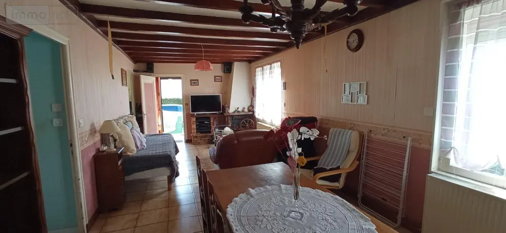 Maison a vendre Nogent 52800 Haute-Marne 52 58 m2 2 pièces 70200 euros 52020-69 003