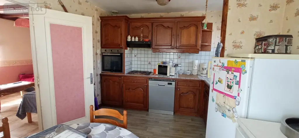 Maison a vendre Nogent 52800 Haute-Marne 52 58 m2 2 pièces 70200 euros 52020-69 002