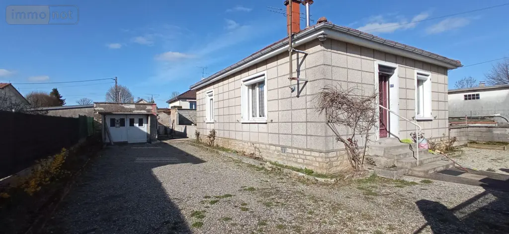 Maison a vendre Nogent 52800 Haute-Marne 52 58 m2 2 pièces 70200 euros 52020-69 011