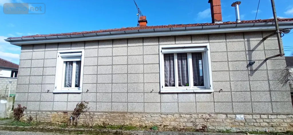 Maison a vendre Nogent 52800 Haute-Marne 52 58 m2 2 pièces 70200 euros 52020-69 014
