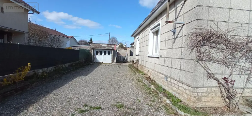 Maison a vendre Nogent 52800 Haute-Marne 52 58 m2 2 pièces 70200 euros 52020-69 017