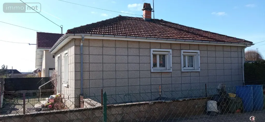 Maison a vendre Nogent 52800 Haute-Marne 52 58 m2 2 pièces 70200 euros 52020-69 015