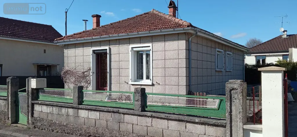 Maison a vendre Nogent 52800 Haute-Marne 52 58 m2 2 pièces 70200 euros 52020-69 016
