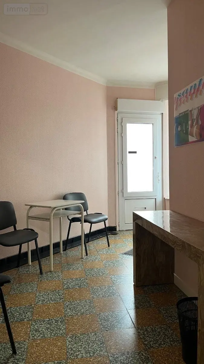 Location fonds et murs commerciaux Dunkerque 59240 Nord 59 57 m2 5 pièces 865 euros D4879 003