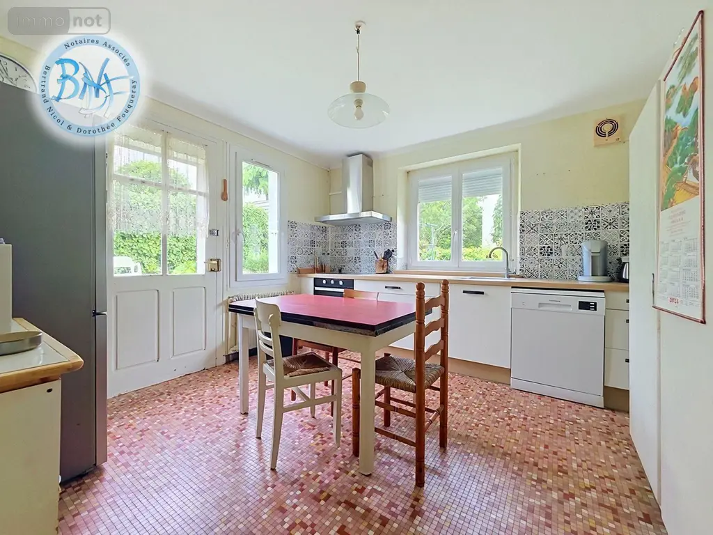 Maison a vendre Quimper 29000 Finistère 29 125 m2 4 pièces 200000 euros 29143-137 004