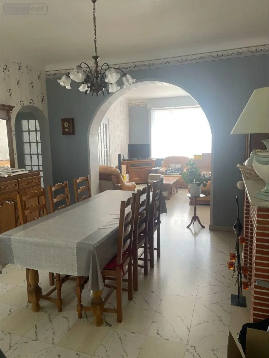 Maison a vendre Tourcoing 59200 Nord 59 140 m2 4 pièces 334700 euros 12995/1023 002