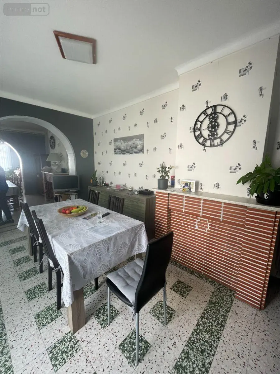 Maison a vendre Tourcoing 59200 Nord 59 140 m2 4 pièces 334700 euros 12995/1023 003