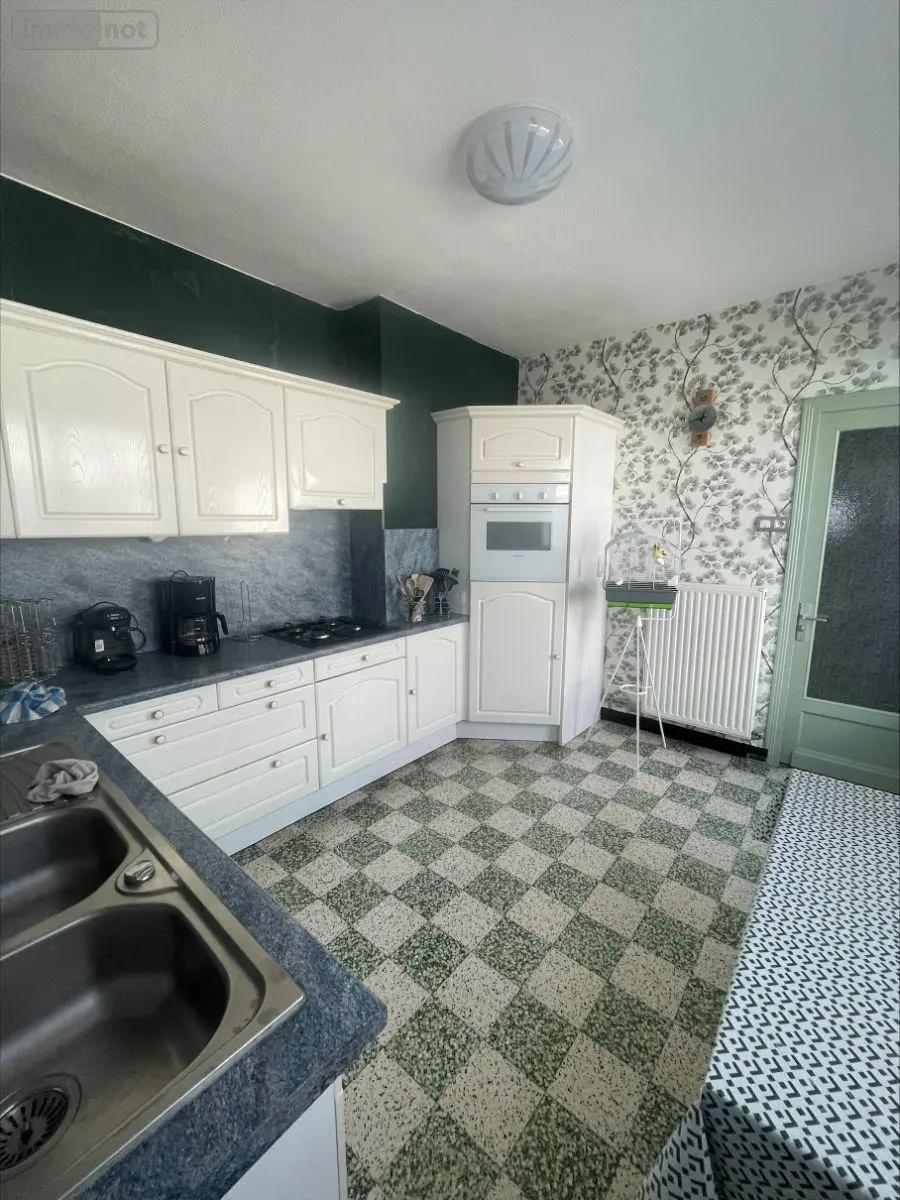 Maison a vendre Tourcoing 59200 Nord 59 140 m2 4 pièces 334700 euros 12995/1023 004