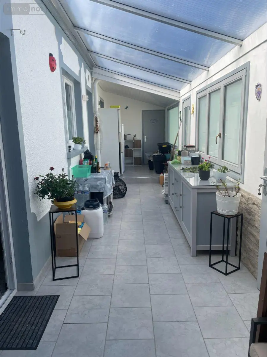 Maison a vendre Tourcoing 59200 Nord 59 140 m2 4 pièces 334700 euros 12995/1023 005