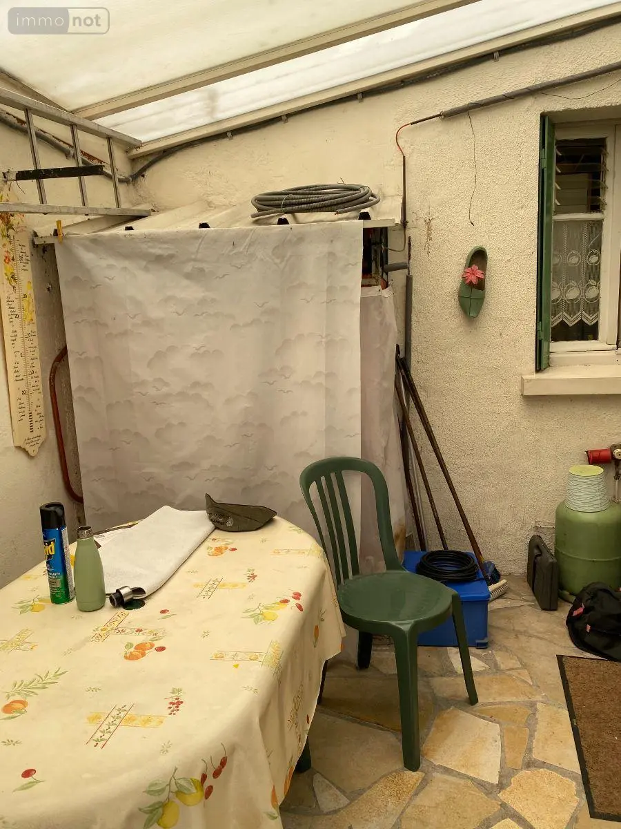 Maison a vendre Châtillon-sur-Indre 36700 Indre 36 103 m2 5 pièces 53000 euros 1052543 009
