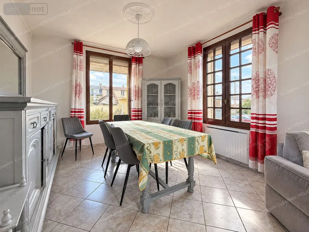 Maison a vendre Sinceny 02300 Aisne 02 62 m2 4 pièces 89880 euros 10075/605 003