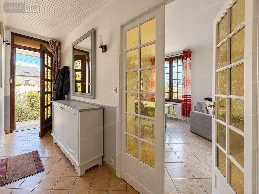 Maison a vendre Sinceny 02300 Aisne 02 62 m2 4 pièces 89880 euros 10075/605 002
