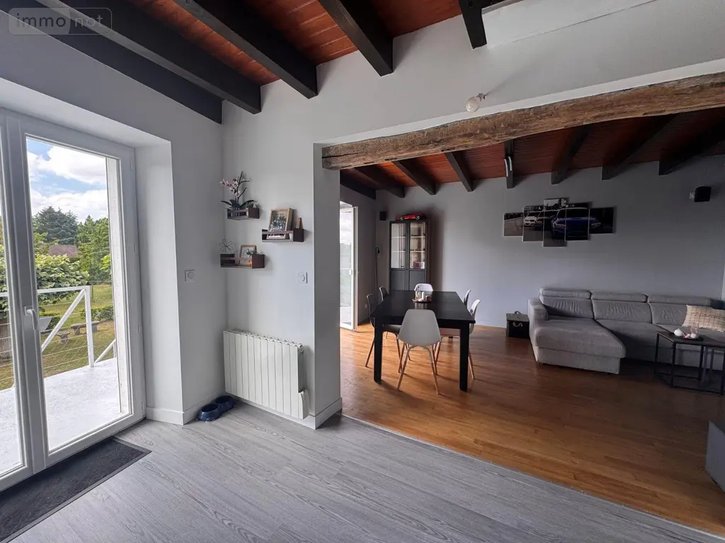 Maison a vendre Nieul 87510 Haute-Vienne 87 120 m2 5 pièces 180950 euros 87006/1299 003