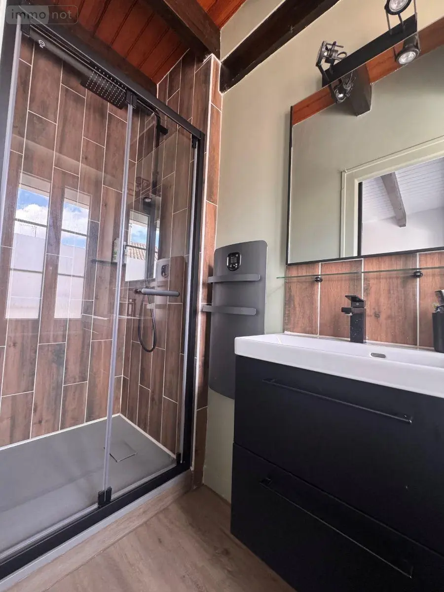 Maison a vendre Nieul 87510 Haute-Vienne 87 120 m2 5 pièces 180950 euros 87006/1299 008