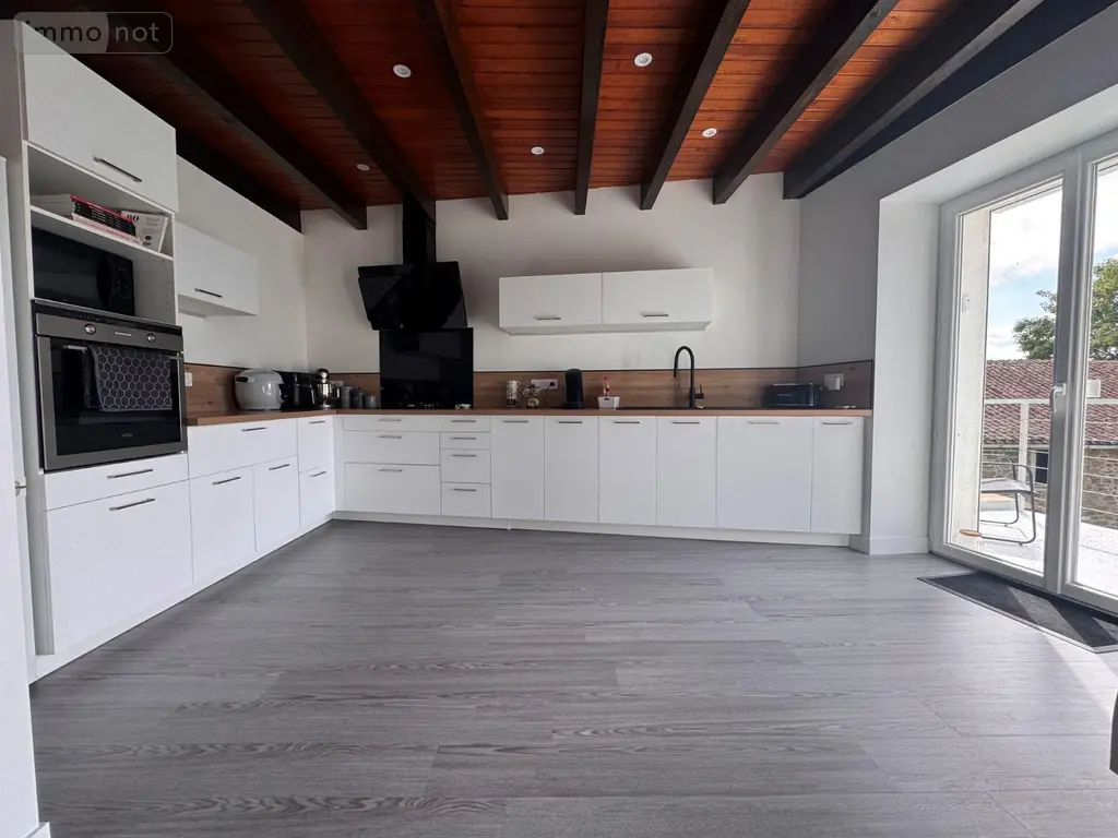 Maison a vendre Nieul 87510 Haute-Vienne 87 120 m2 5 pièces 180950 euros 87006/1299 005