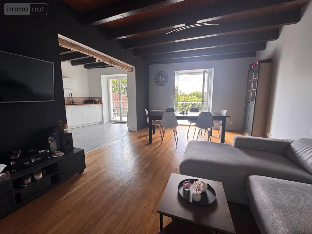 Maison a vendre Nieul 87510 Haute-Vienne 87 120 m2 5 pièces 180950 euros 87006/1299 006
