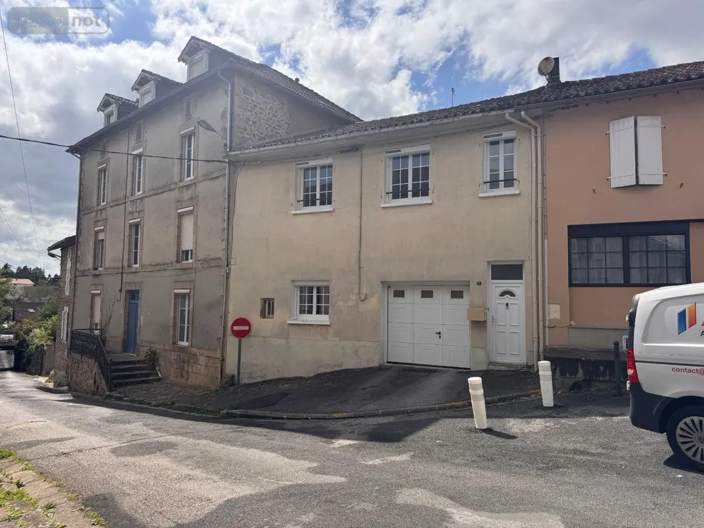 Maison a vendre Nieul 87510 Haute-Vienne 87 120 m2 5 pièces 180950 euros 87006/1299 017