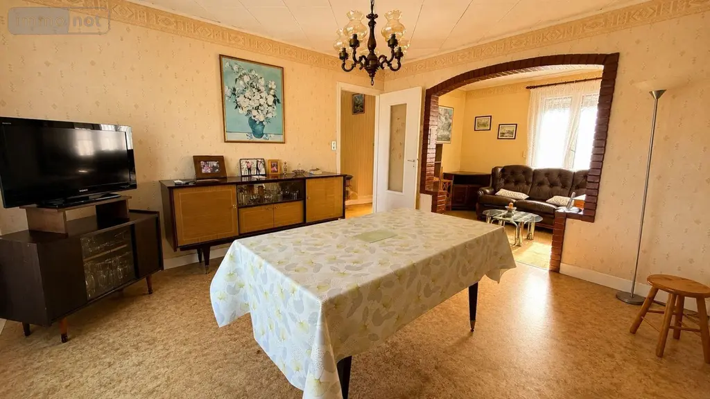 Maison a vendre Revin 08500 Ardennes 08 105 m2 5 pièces 69000 euros 08034/121 004