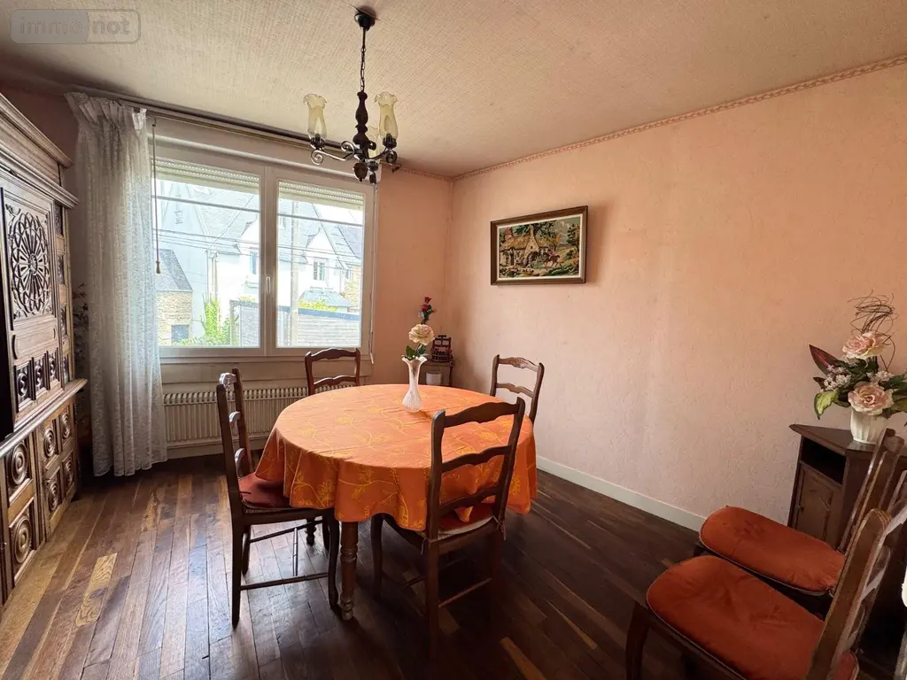Maison a vendre Lannilis 29870 Finistère 29 43 m2 3 pièces 82480 euros 29042-96 003