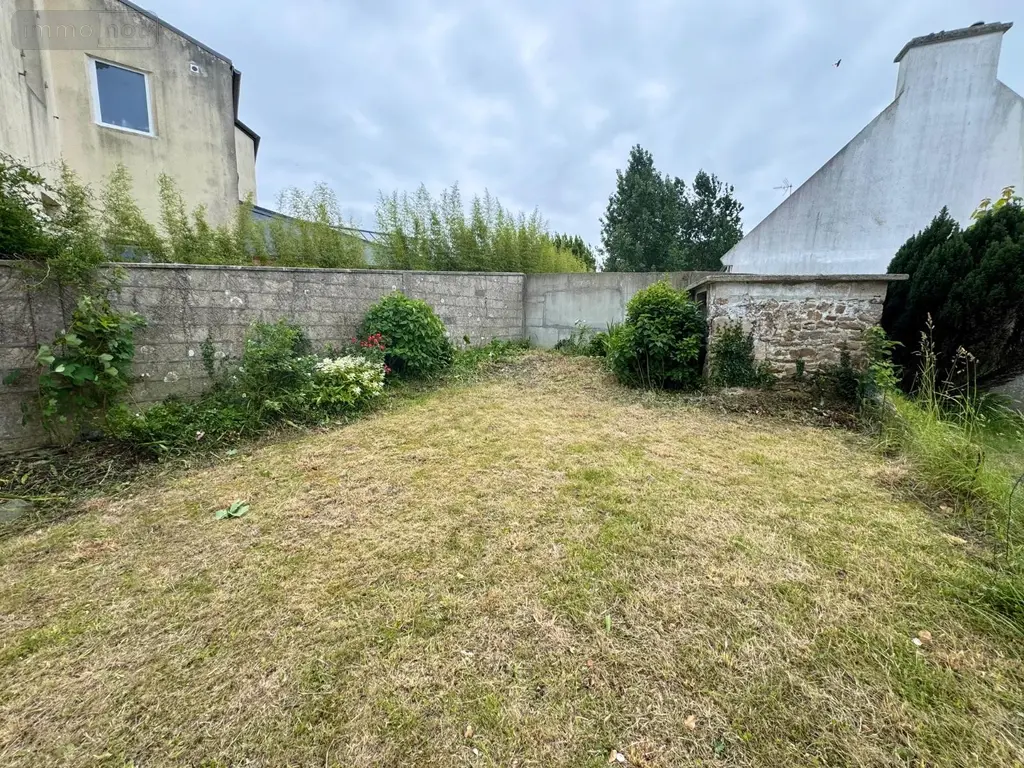 Maison a vendre Lannilis 29870 Finistère 29 43 m2 3 pièces 82480 euros 29042-96 007