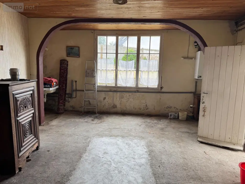 Maison a vendre Lannilis 29870 Finistère 29 43 m2 3 pièces 82480 euros 29042-96 010