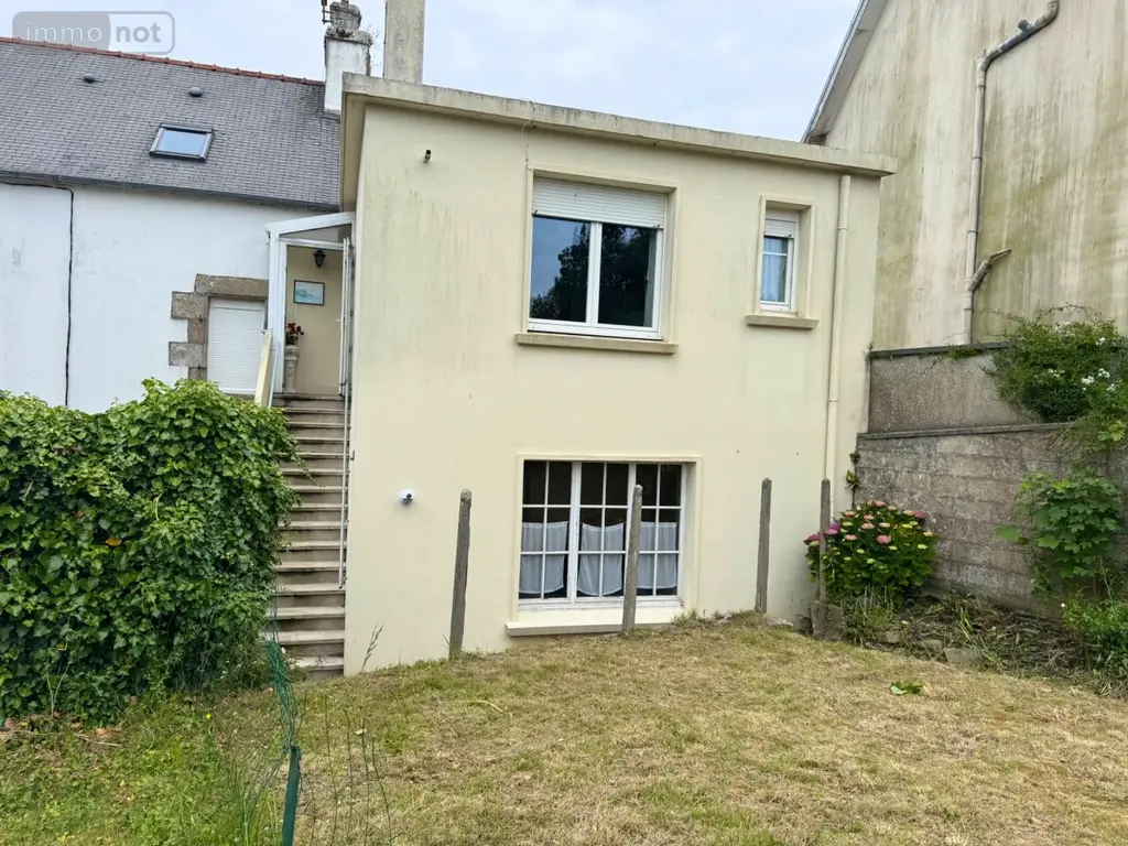 Maison a vendre Lannilis 29870 Finistère 29 43 m2 3 pièces 82480 euros 29042-96 001