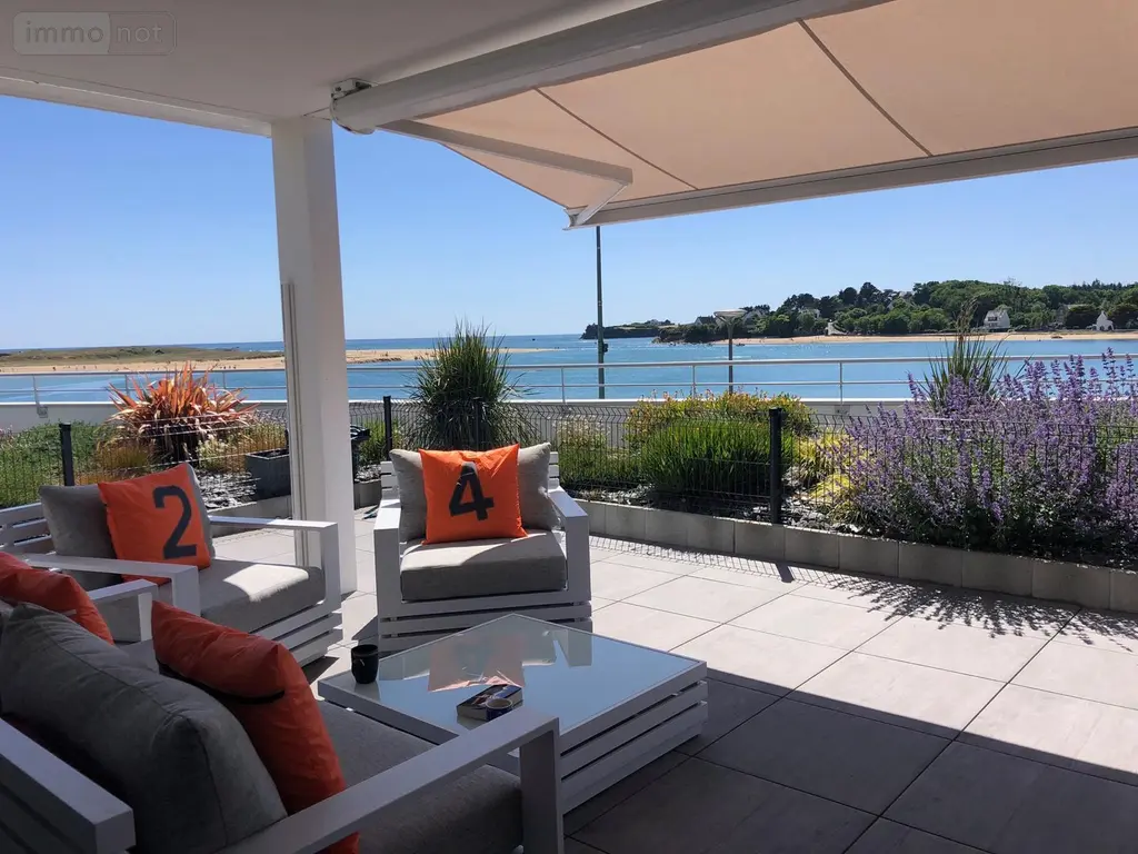 Appartement a vendre Guidel 56520 Morbihan 56 133 m2 4 pièces 1352000 euros 11352/949 001
