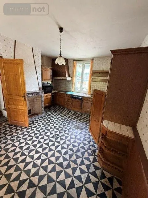 Maison a vendre Boubers-sur-Canche 62270 Pas-de-Calais 62 138 m2 6 pièces 110773 euros 083/2150 005