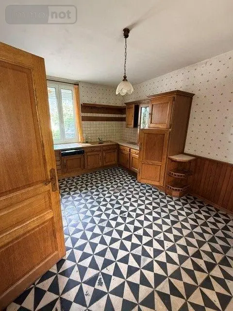 Maison a vendre Boubers-sur-Canche 62270 Pas-de-Calais 62 138 m2 6 pièces 110773 euros 083/2150 004
