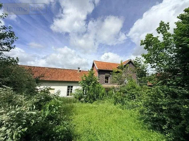 Maison a vendre Boubers-sur-Canche 62270 Pas-de-Calais 62 138 m2 6 pièces 110773 euros 083/2150 002