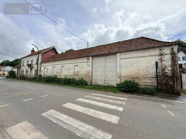 Maison a vendre Boubers-sur-Canche 62270 Pas-de-Calais 62 138 m2 6 pièces 110773 euros 083/2150 018