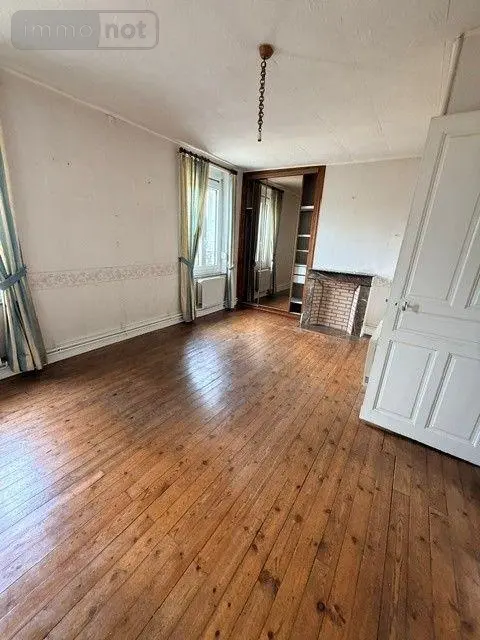 Maison a vendre Boubers-sur-Canche 62270 Pas-de-Calais 62 138 m2 6 pièces 110773 euros 083/2150 010