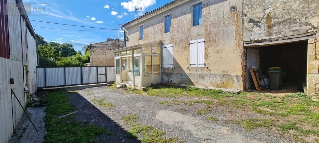 Maison a vendre Corme-Royal 17600 Charente-Maritime 17 78 m2 3 pièces 204750 euros Ref 02078 002