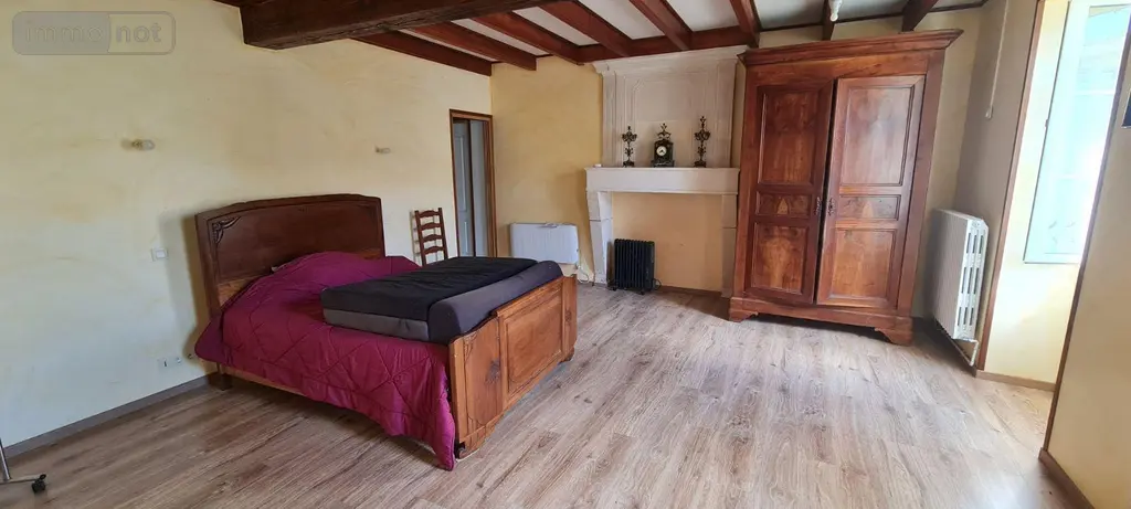 Maison a vendre Corme-Royal 17600 Charente-Maritime 17 78 m2 3 pièces 204750 euros Ref 02078 009