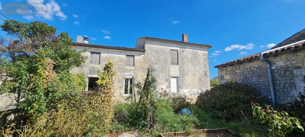 Maison a vendre Nieul-lès-Saintes 17810 Charente-Maritime 17 83 m2 4 pièces 199500 euros Ref 02080 002