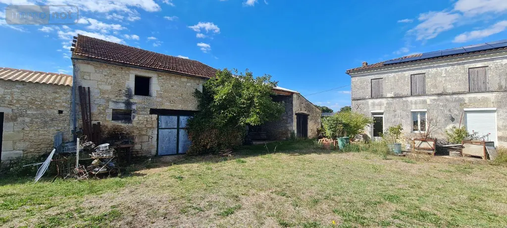 Maison a vendre Nieul-lès-Saintes 17810 Charente-Maritime 17 83 m2 4 pièces 199500 euros Ref 02080 001