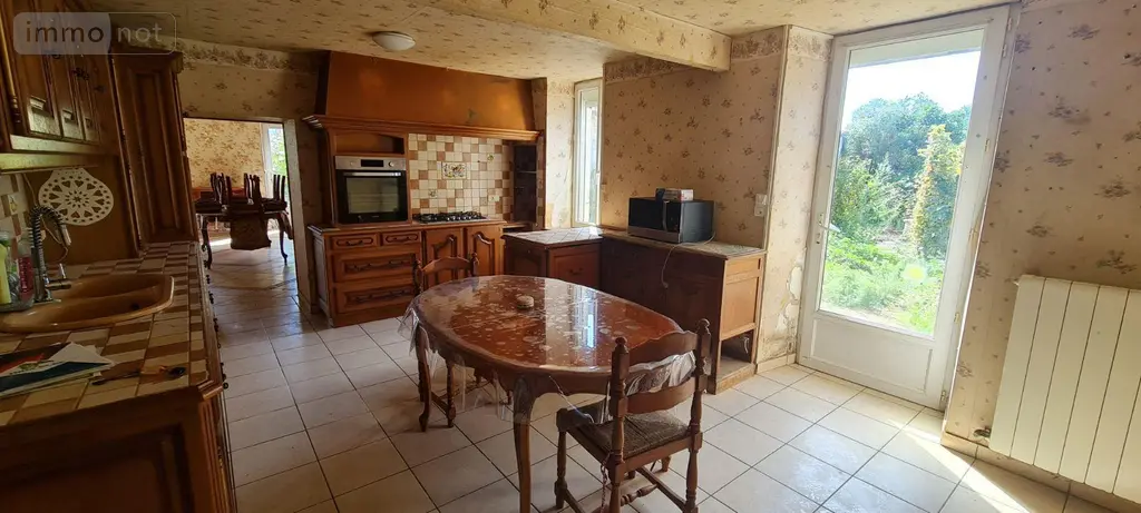 Maison a vendre Nieul-lès-Saintes 17810 Charente-Maritime 17 83 m2 4 pièces 199500 euros Ref 02080 004