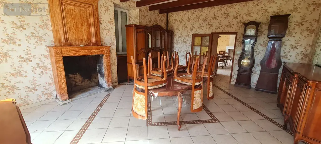 Maison a vendre Nieul-lès-Saintes 17810 Charente-Maritime 17 83 m2 4 pièces 199500 euros Ref 02080 008