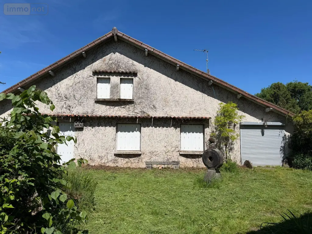 Maison a vendre Mauriac 15200 Cantal 15 10 pièces 212000 euros 15060/1271 003