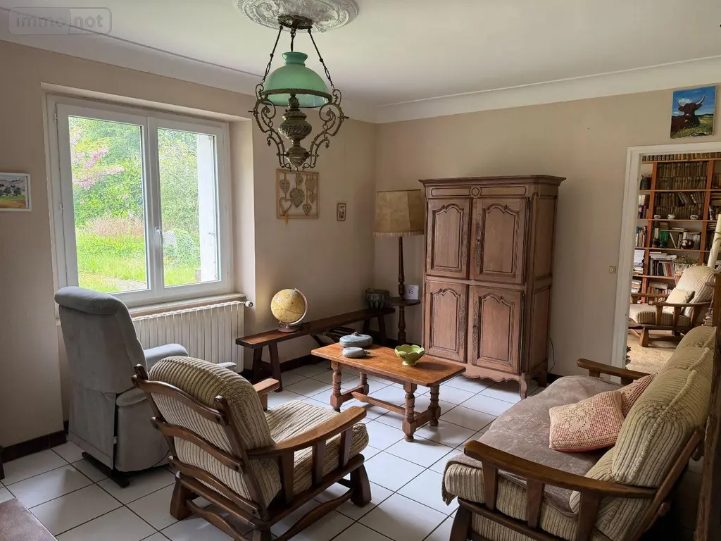 Maison a vendre Mauriac 15200 Cantal 15 10 pièces 212000 euros 15060/1271 007