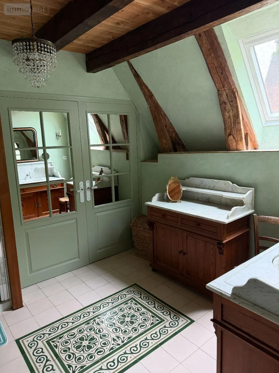 Maison a vendre Saint-Paul-de-Salers 15140 Cantal 15 8 pièces 212000 euros 15060/1272 011