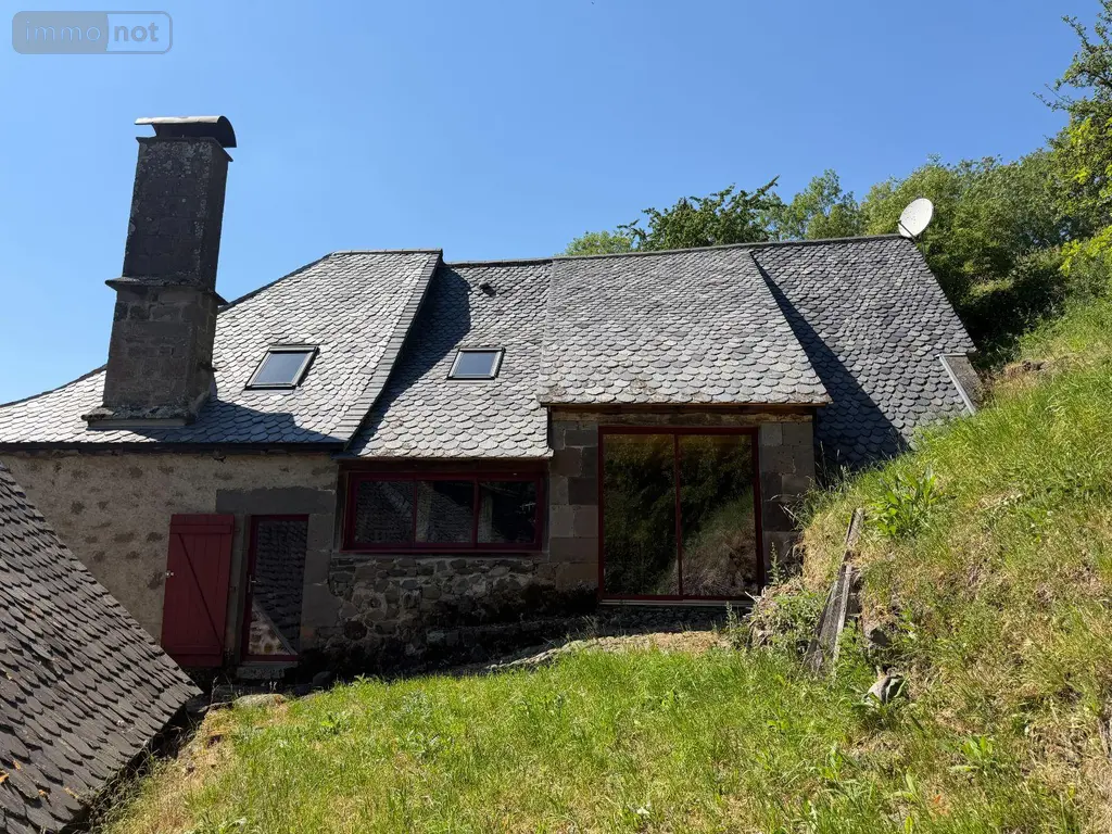 Maison a vendre Saint-Paul-de-Salers 15140 Cantal 15 8 pièces 212000 euros 15060/1272 014