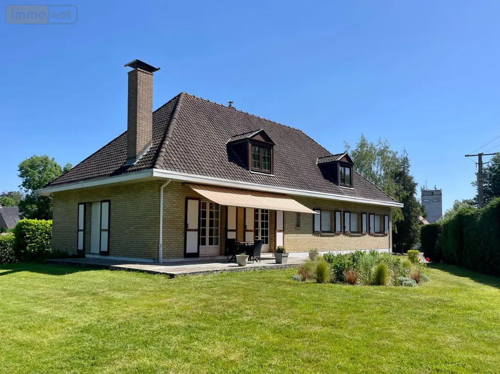 Maison a vendre Wormhout 59470 Nord 59 145 m2 7 pièces 332000 euros W4057 002
