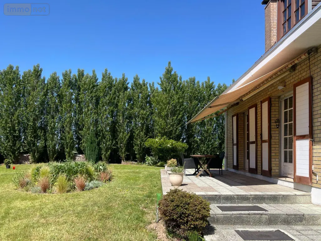 Maison a vendre Wormhout 59470 Nord 59 145 m2 7 pièces 332000 euros W4057 011