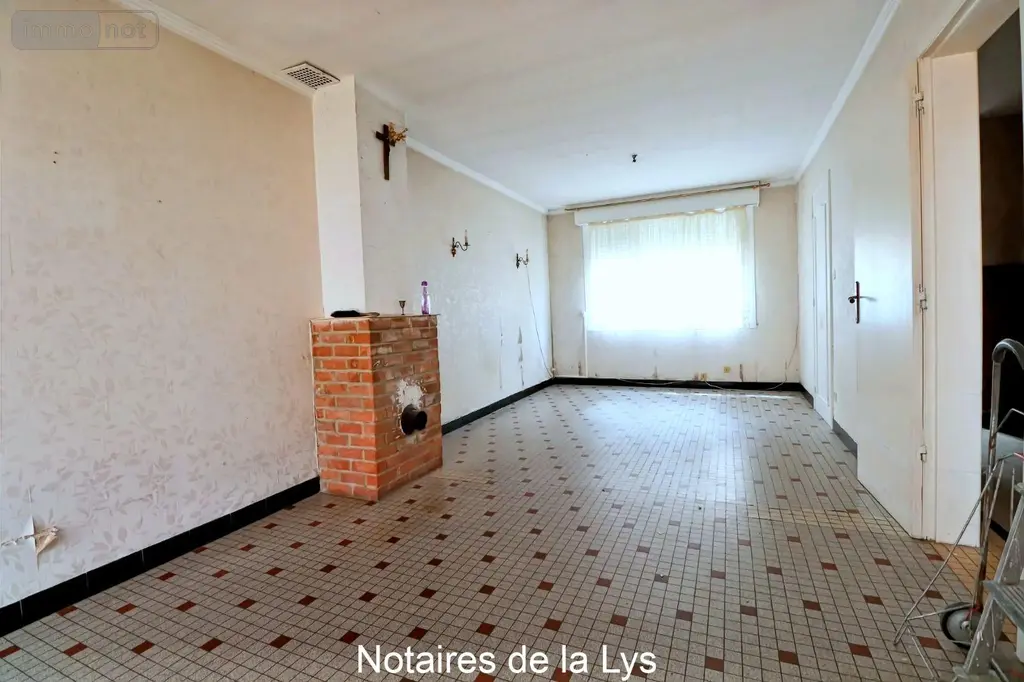 Maison a vendre Armentières 59280 Nord 59 85 m2 5 pièces 137800 euros 1883 002