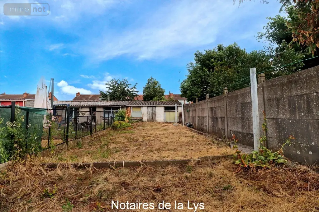 Maison a vendre Armentières 59280 Nord 59 85 m2 5 pièces 137800 euros 1883 004