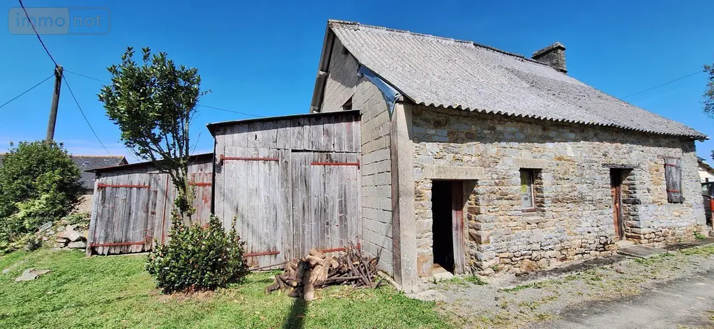 Maison a vendre Saint-Aubin-du-Cormier 35140 Ille-et-Vilaine 35 93 m2 5 pièces 271700 euros 137/4105 010