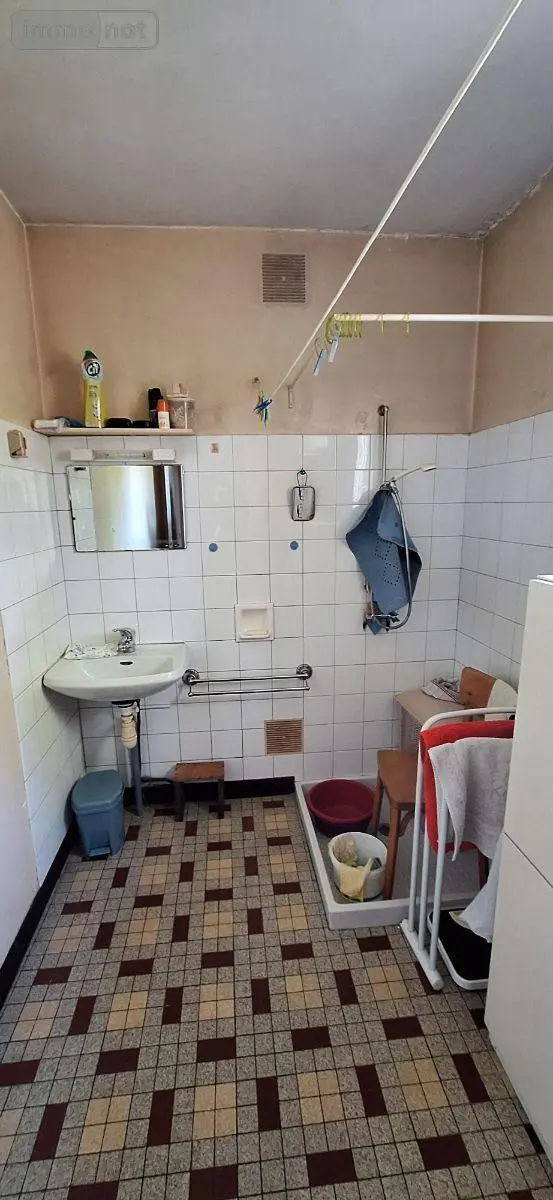 Maison a vendre Saint-Aubin-du-Cormier 35140 Ille-et-Vilaine 35 93 m2 5 pièces 271700 euros 137/4105 006