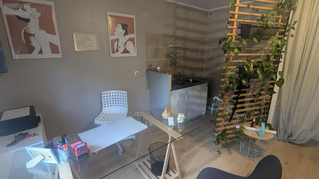 Appartement a vendre Chavagne 35310 Ille-et-Vilaine 35 42 m2 2 pièces 135000 euros 2609 004