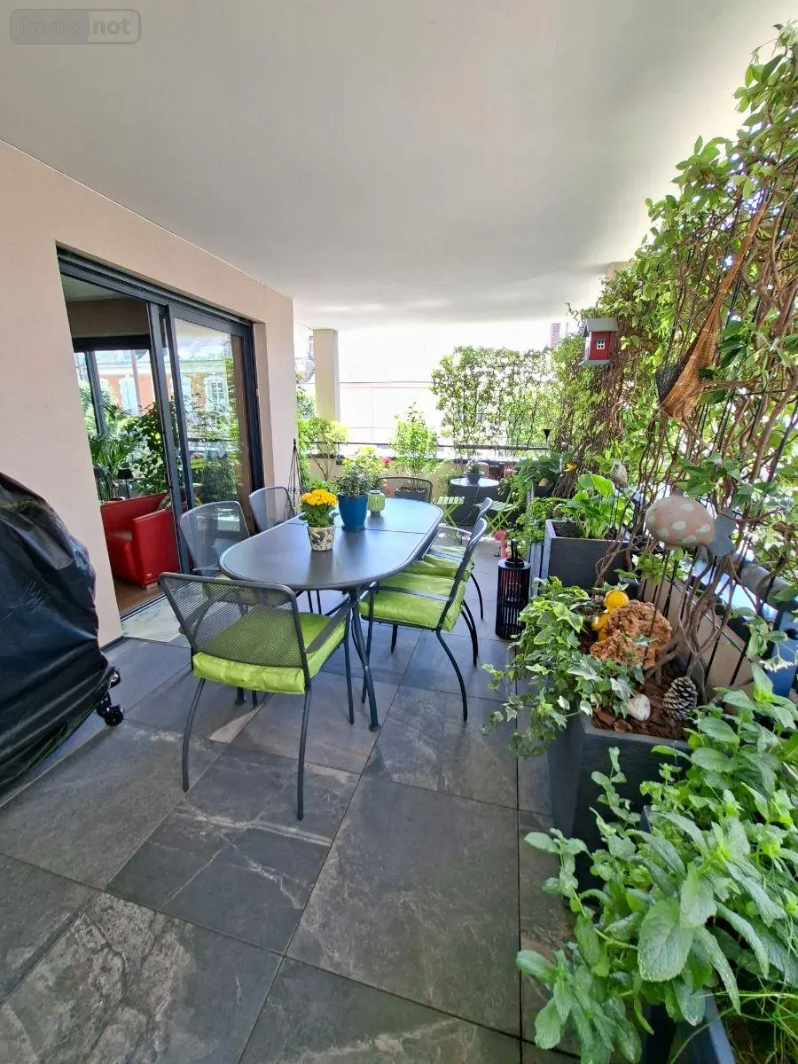 Appartement a vendre Le Mans 72000 Sarthe 72 85 m2 4 pièces 335000 euros 001/1668 004